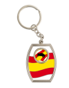 Llavero Bandera España