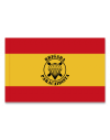 Bandera ESPAÑA BRIGADA PARACAIDISTA