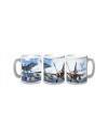 Taza Ceramica Air Force