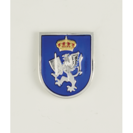 Distintivo Proteccion y Seguridad
