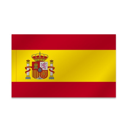 Bandera ESPAÑA CONSTITUCIONAL. 1 x 1.50
