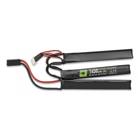 NUPROL - Bateria lipo 1450mah 11.1v 30c