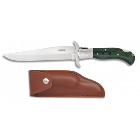 Cuchillo plegable LAGUIOLE.M.Verde.C/f16
