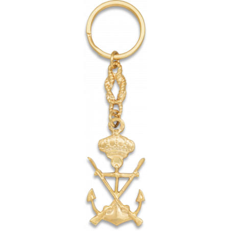 Llavero infanteria de Marina