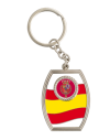 Llavero Bandera España