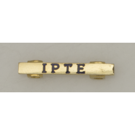Barra mision " IPTE "