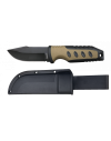 cuchillo Albainox doble inyección coyote