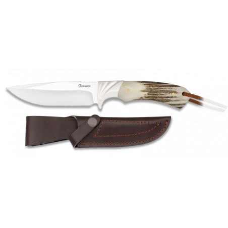 cuchillo caza albainox ciervo 11.8 cm