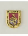 Distintivo Misiones Internacionales