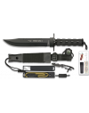 Cuchillo COMBAT KING I SUPERVIV.ALBAINOX