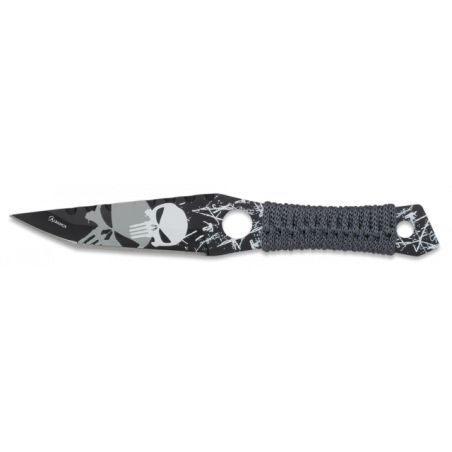 Set lanzadores Albainox 3pcs/3D SKULL.