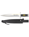 Cuchillo ALBAINOX hoja: 30 cm packawood