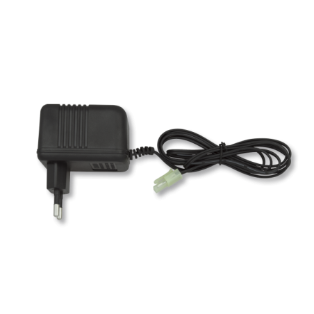 Cargador electrico 8.4 v