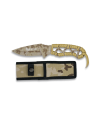 Cuchillo  ALBAINOX APALACHEE. Hoja: 8.3
