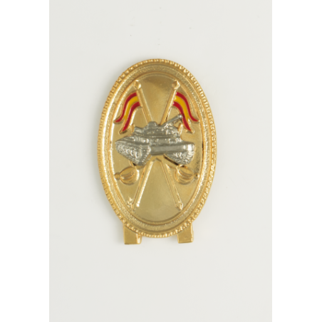 Distintivo Esp. Carros Combate.AC.Ofic.