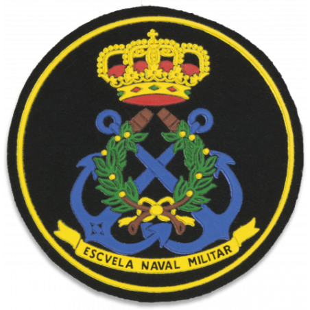 Parche Escuela Naval Militar