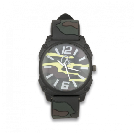 Reloj analogico ALBAINOX Camo