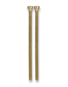 Tornillos largos para distintivos (2 un)