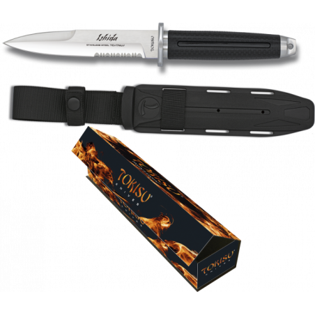 cuchillo TOKISU. Ishida. Hoja: 15 cm
