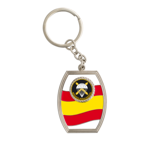 Llavero Bandera España