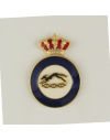 Distintivo Educacion Fisica Monitor