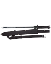 Espada Tole 10 puño ABS