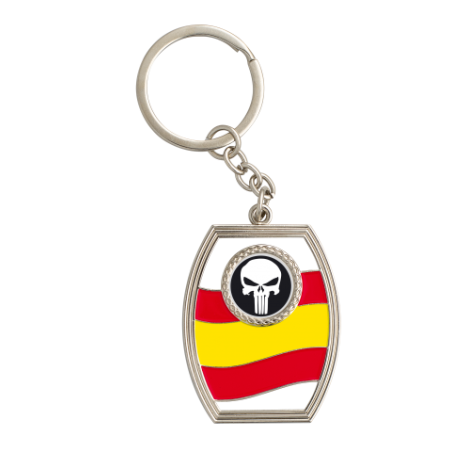 Llavero Bandera España