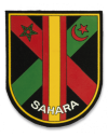 Parche SAHARA