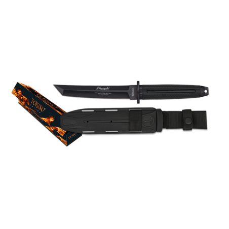 Cuchillo TOKISU. Musashi. Hoja: 15 cm