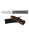 navaja Tokisu CNC / G 10 / F. Carbono. h