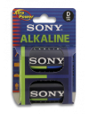 SUPERPILA ALCALINA LR-20 (pack 2 pilas)