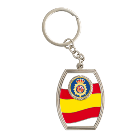 Llavero Bandera España
