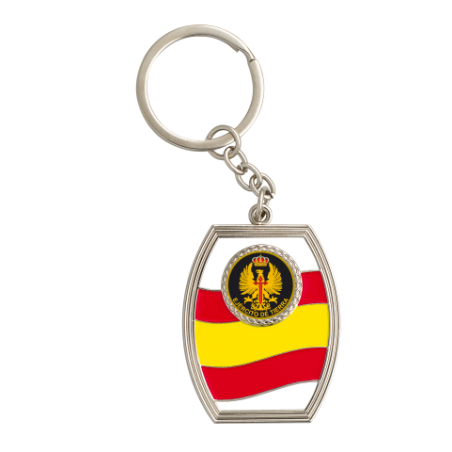 Llavero Bandera España