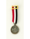 Medalla Miniatura IRAK