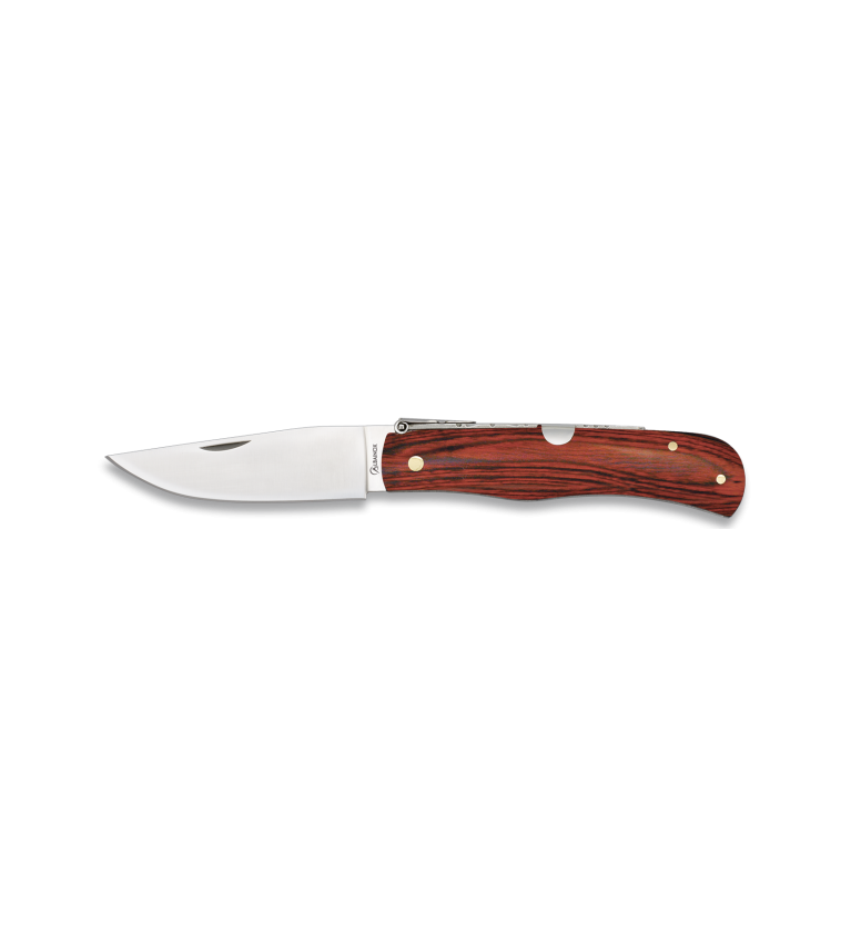 Navaja ALBAINOX Pakka Rojo A.Carbono.8.3