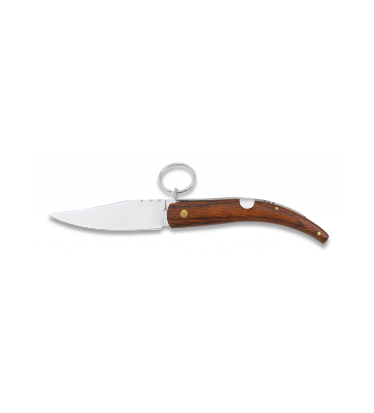navaja stamina roja. anilla. 8.5 cm