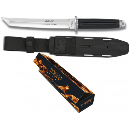 cuchillo TOKISU. Akechi. h:19.4.