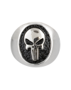 Anillo Calavera. Talla: 22  ø