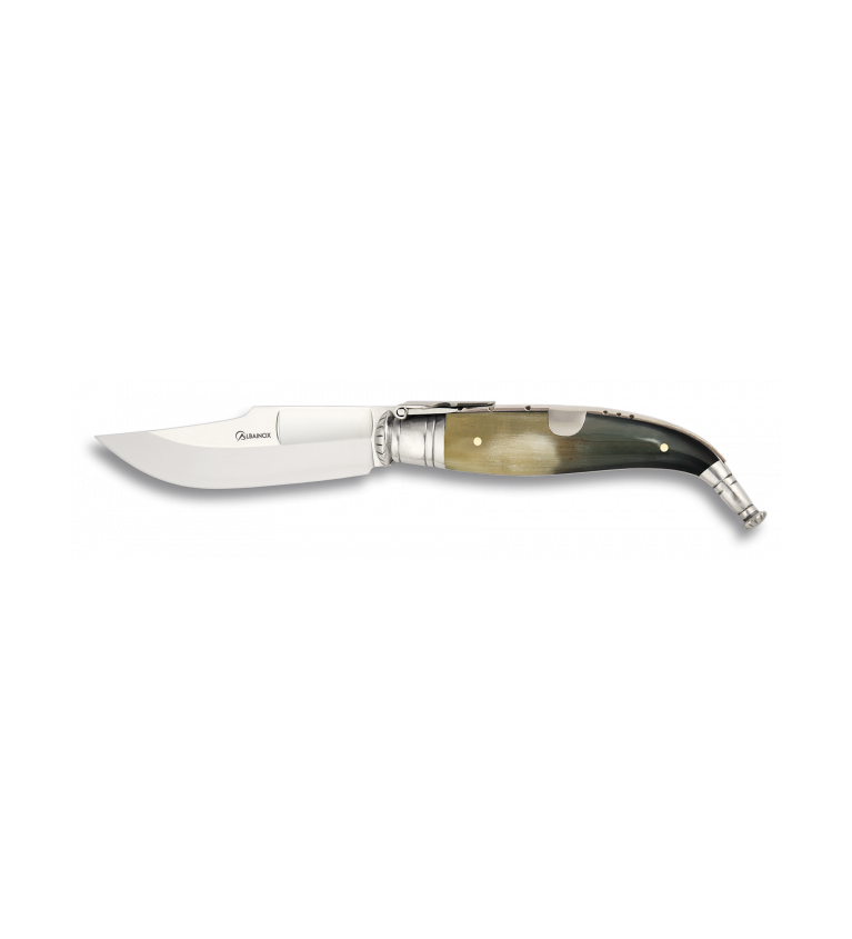 Navaja CLASICA LUJO Nº00.Asta toro. 6 cm
