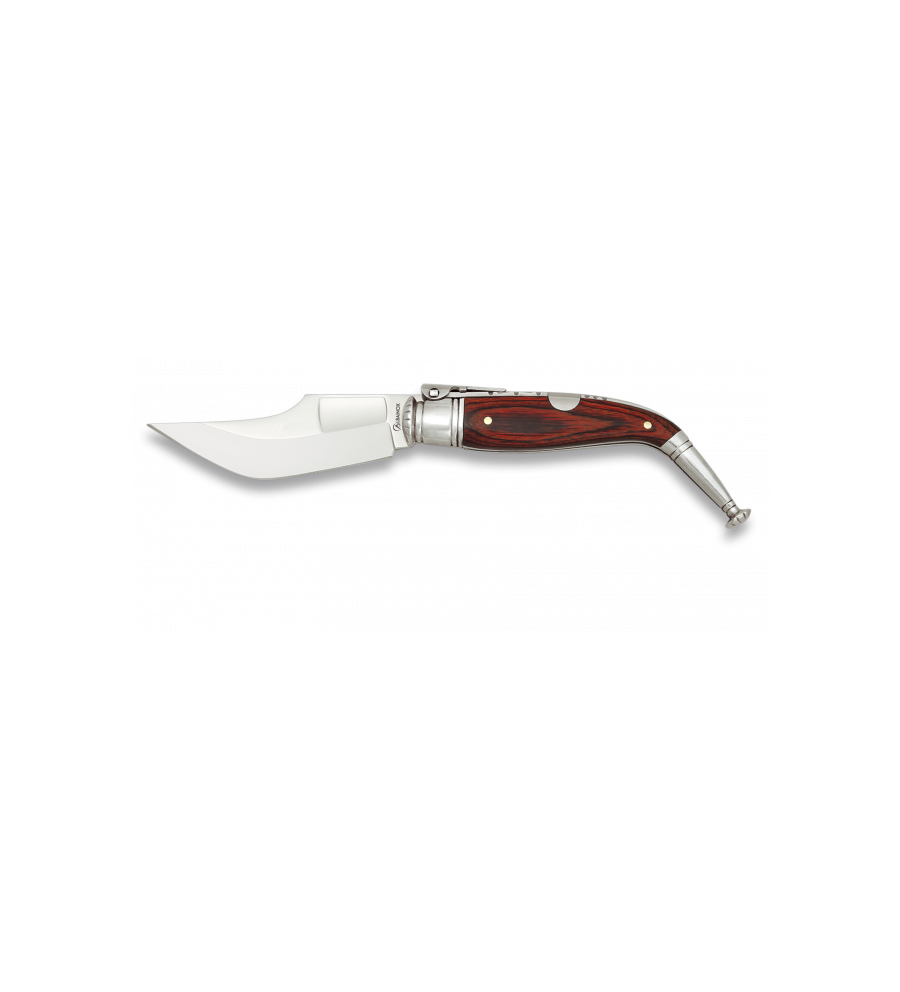 Navaja JEREZANA Nº1.Madera.Hoja 8.5 cm
