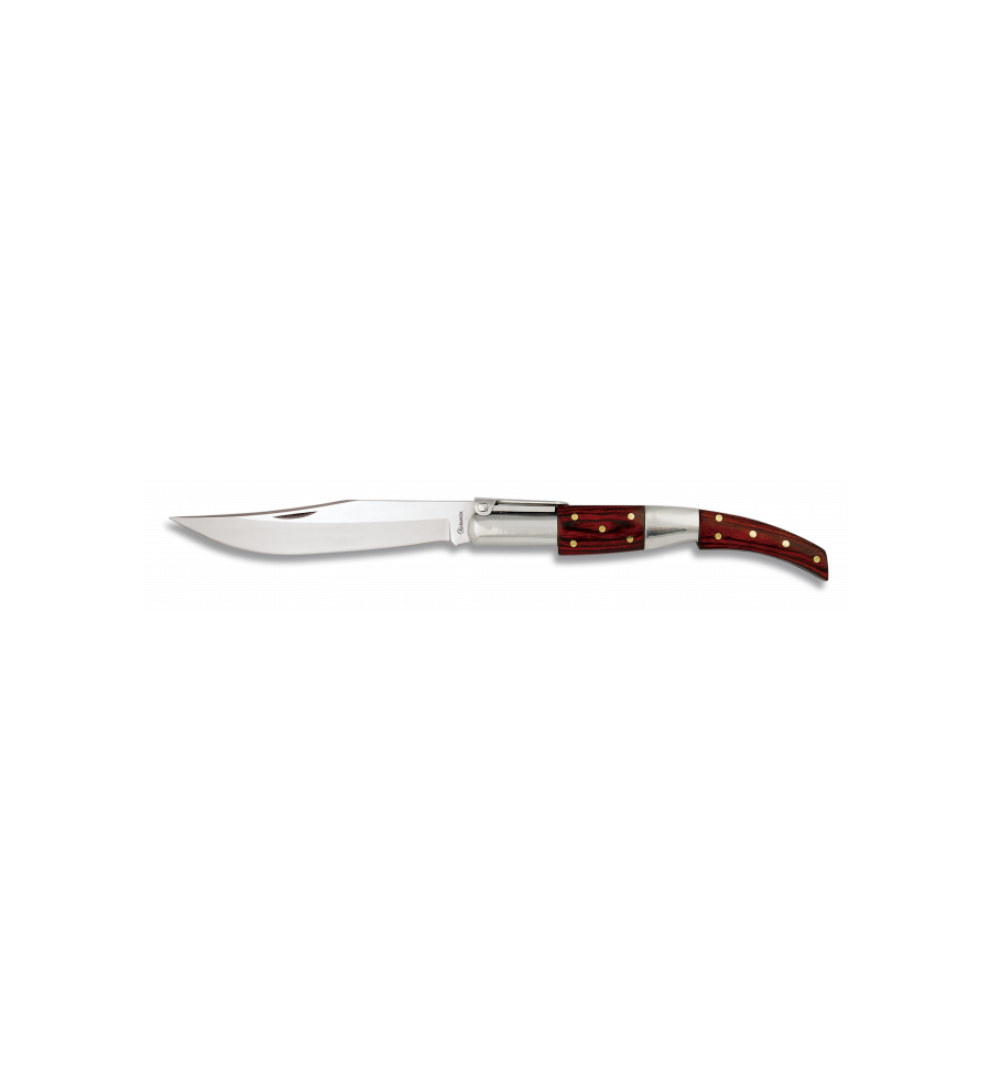 Navaja ARABE CARRACA Nº1 stamina 10cm