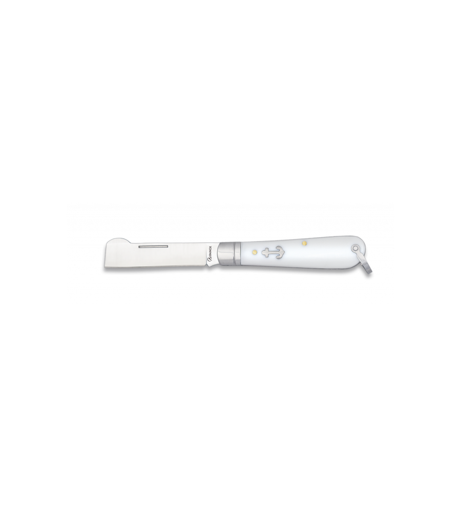 Navaja Marinera ALBAINOX. ABS  H:7.5cm