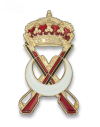Distintivo PERMANENCIA REGULARES