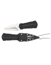 Cuchillo-colgante Albainox total: 14 cm