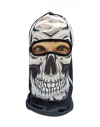 Verdugo SKULL 3. talla unica elasti