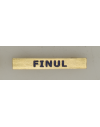 Barra mision " FINUL "