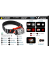 Linterna frontal FAVOUR .180 LUMENS