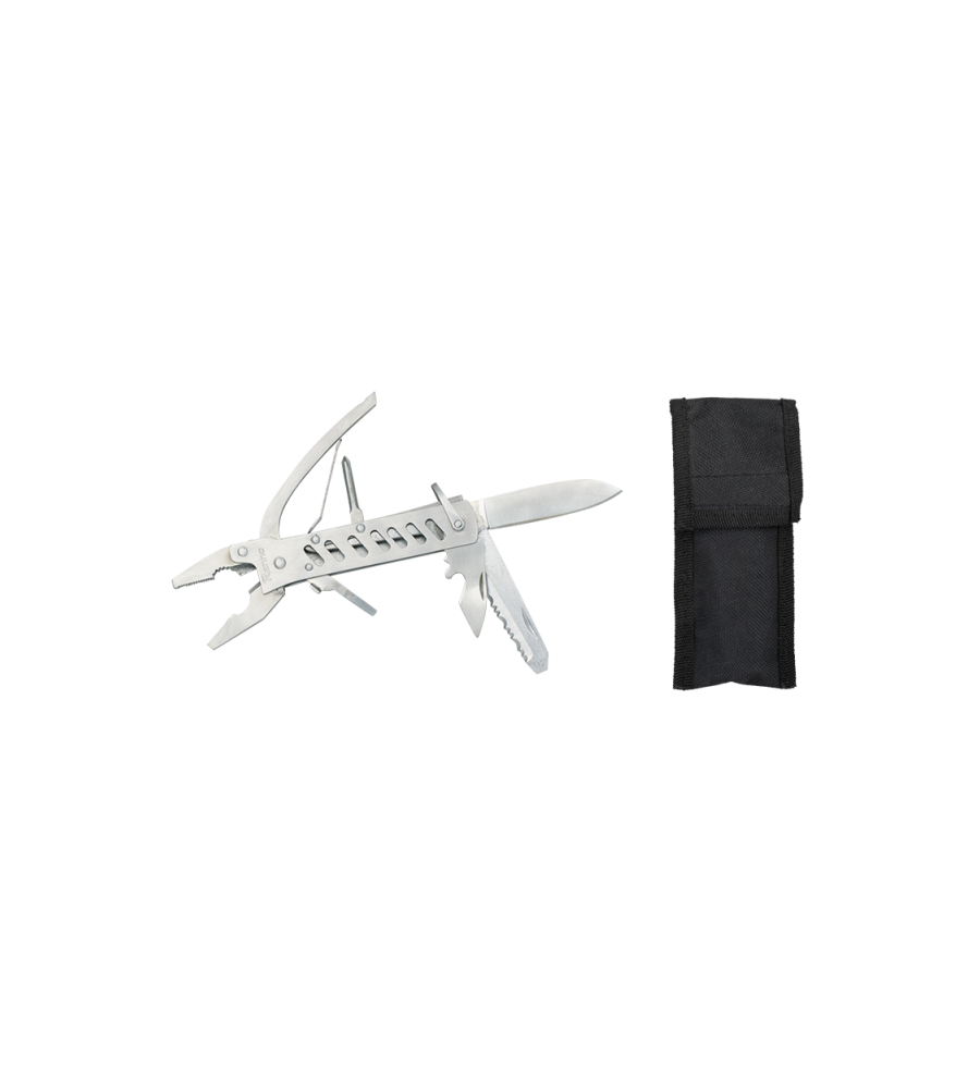 Alicate multiusos (11 usos) + Funda