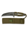 Cuchillo Albainox. INTREPID. Encordado.