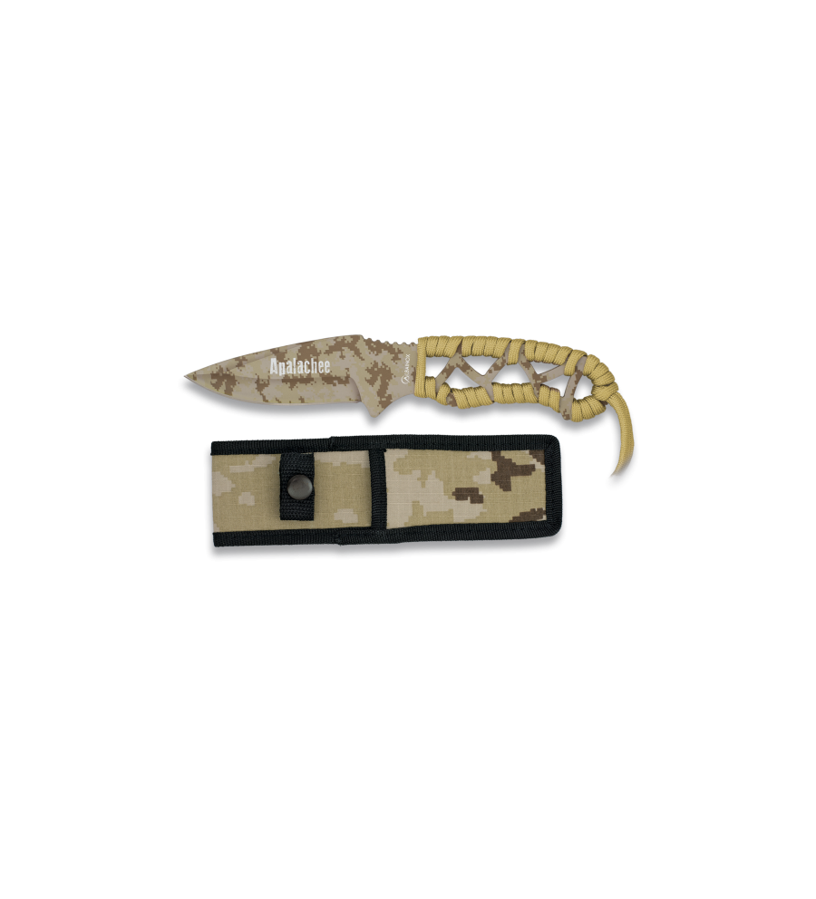 Cuchillo  ALBAINOX APALACHEE. Hoja: 8.3